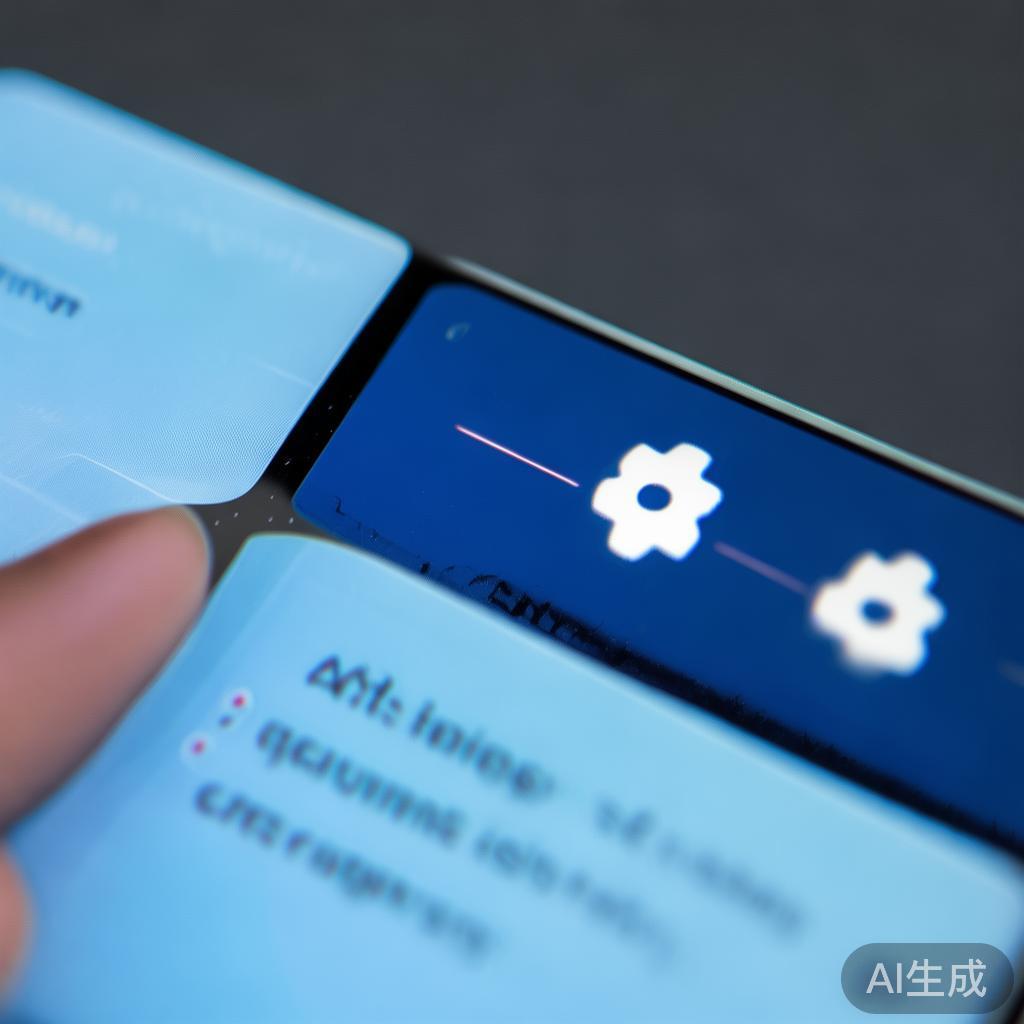 第三步：进入设置菜单
在个人中心界面，寻找“设置