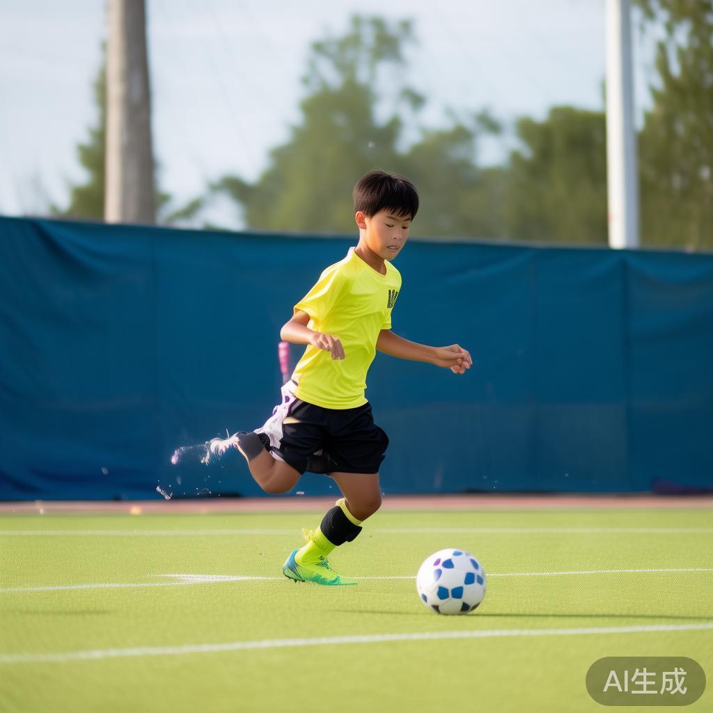 在宝威体育青训营中，最令人鼓舞的莫过于那些新手到高