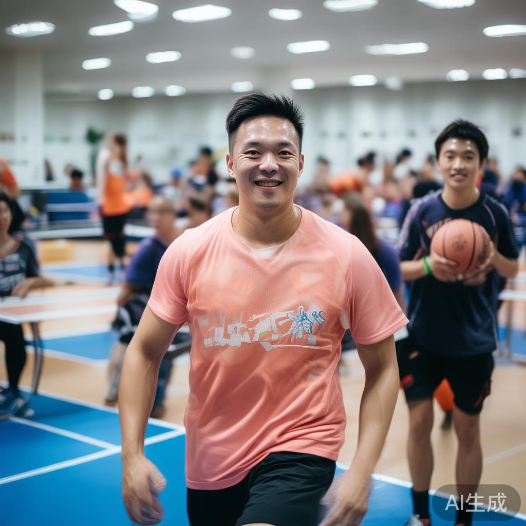 以某地社区为例，他们利用宝威体育官网首页举办的多彩