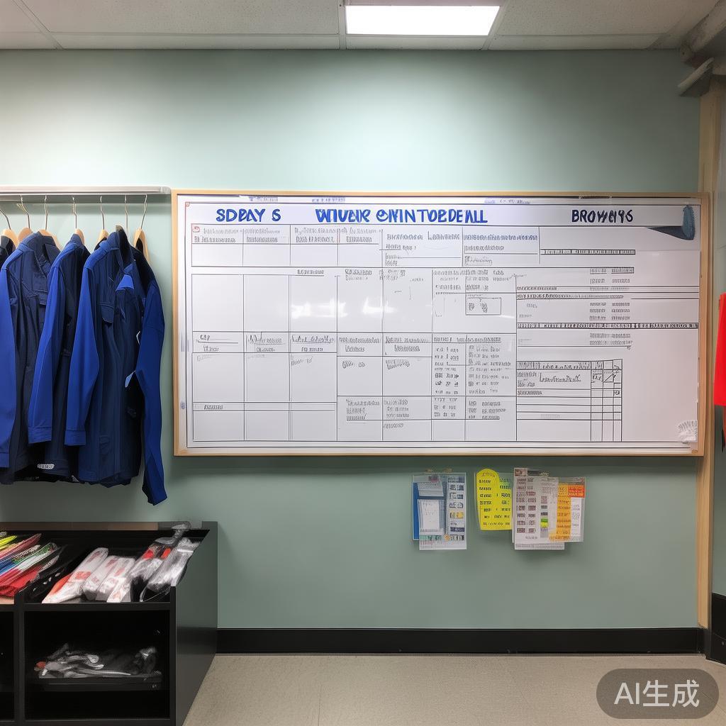 宝威体育兼职工作全流程详解及注意事项指南 明确工作安排:每日到岗时间、地点、负责人联系方式等