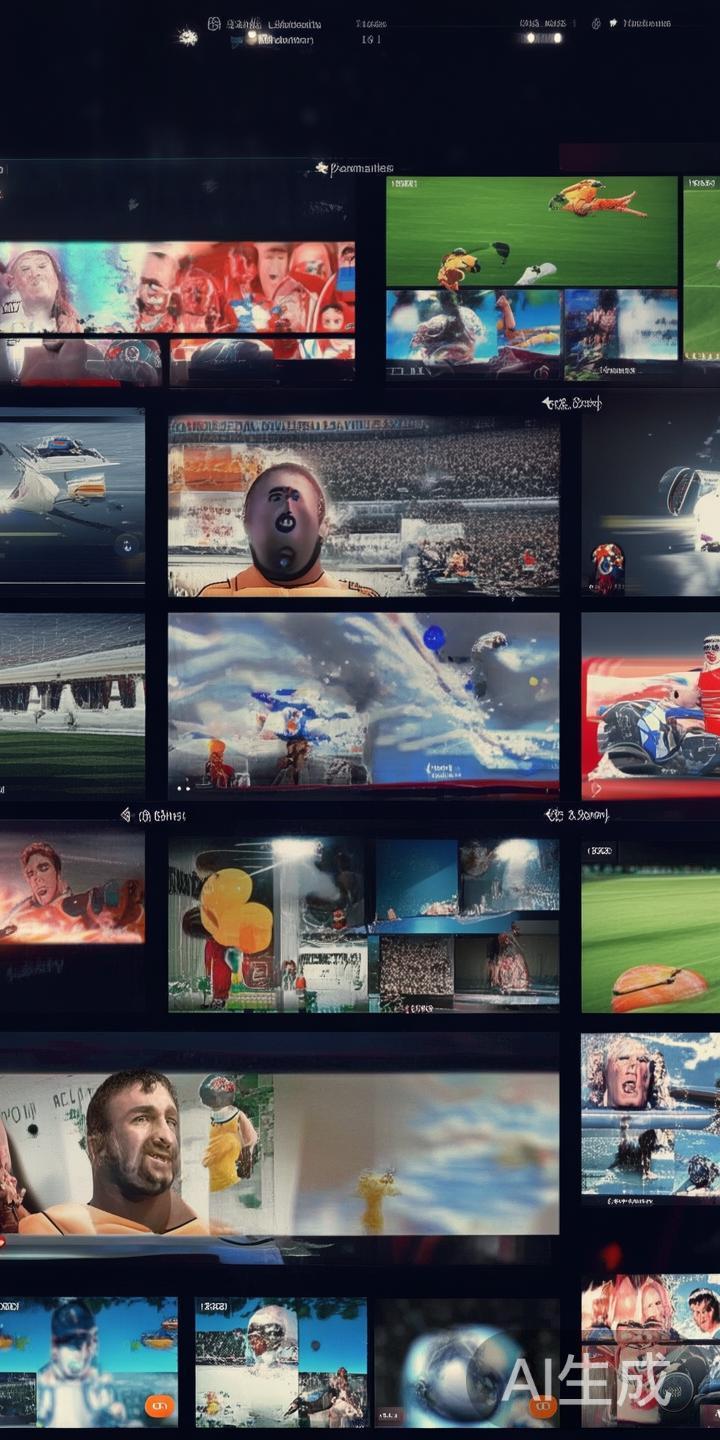 丰富的赛事资讯和直播：提供足球、篮球、网球、F1&nbsp;