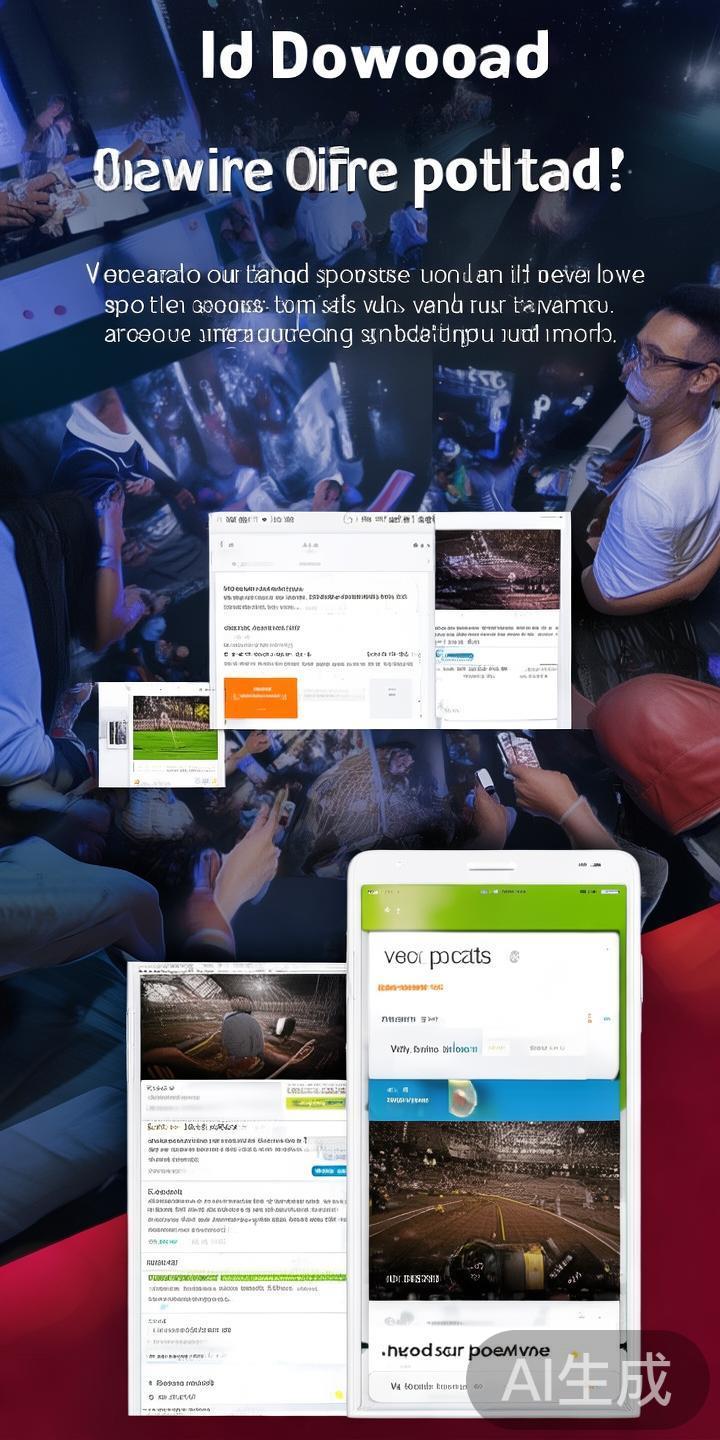 在如今快节奏的生活中，体育迷们越来越倾向于通过手机