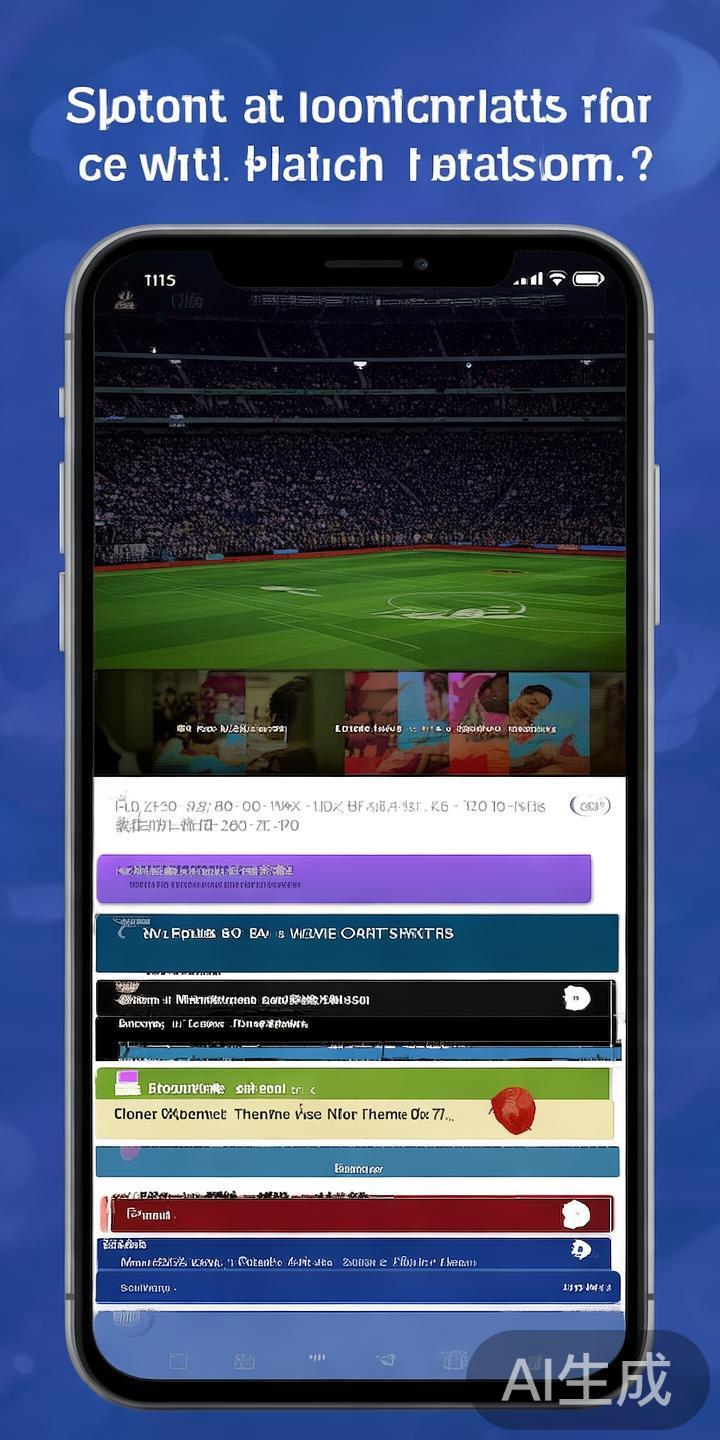 在宝威体育手机版平台，用户不仅可以在线观看比赛，还