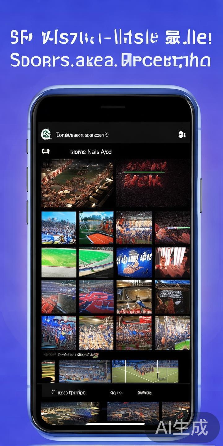 宝威体育app下载全方位功能详解与操作指南教你轻松上手 宝威体育应用支持众多体育赛事的高清直播,为用户带来