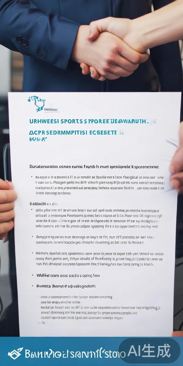 宝威体育代理合作流程详解:实现双方共赢的高效合作策略 确认合作内容后,双方会制定详细的合作协议。宝威体育