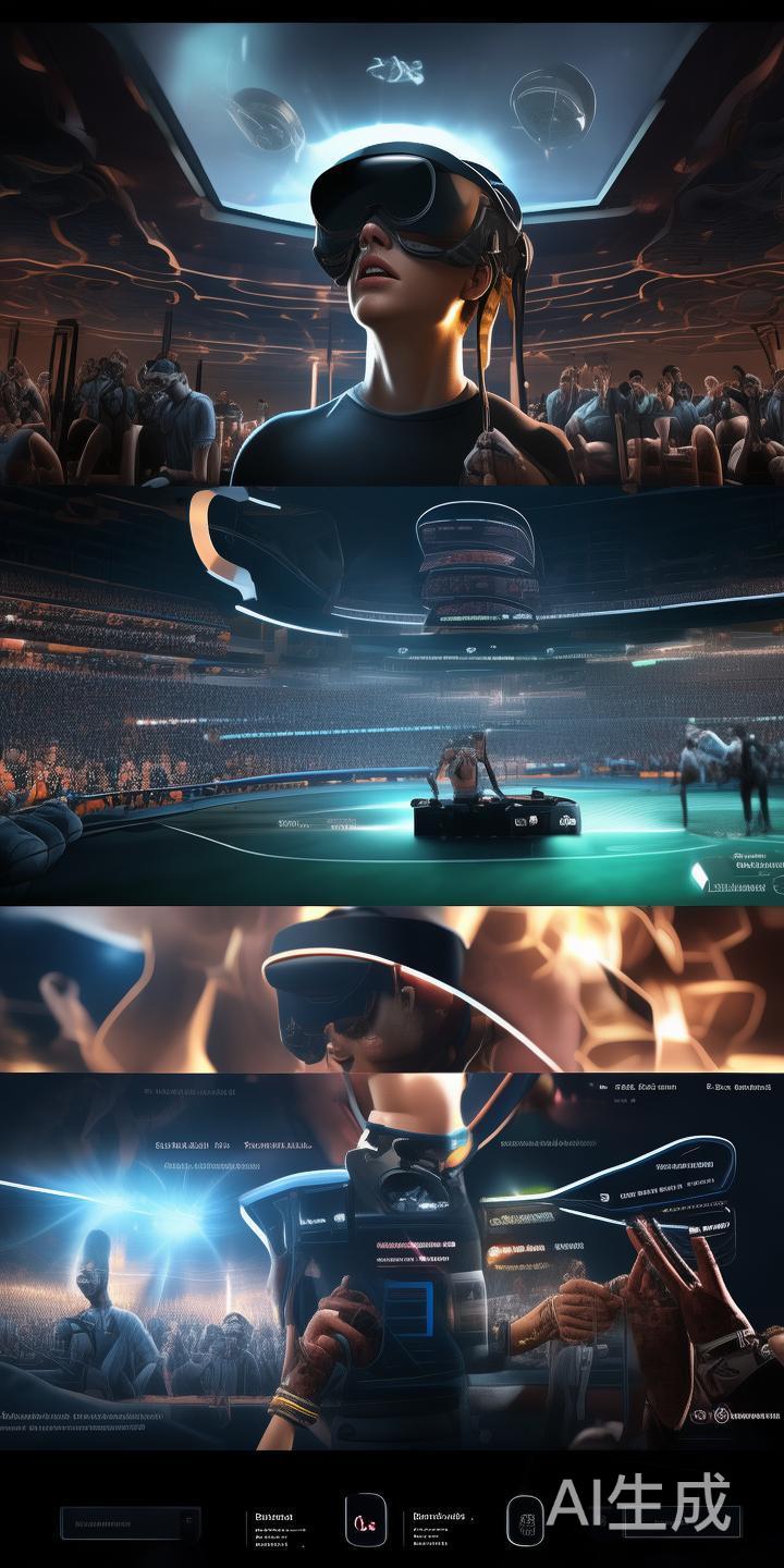 平台除了基础的赛事信息、直播服务外，更加注重打造互